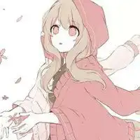 粉红色超萌动漫头像微信头像图片大全