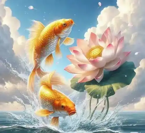 财源滚滚,带来吉利好运的头像