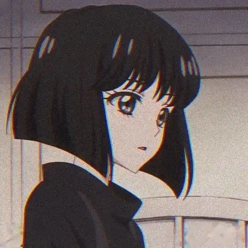 微信头像大全高清动漫女生头像