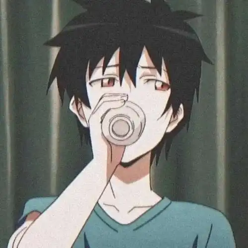 慢品人间烟火色,闲观万事岁月长动漫男生头像集