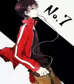 青春美男团动漫图片