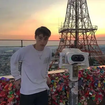 ins治愈系头像男情侣头