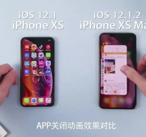 苹果为避高通专利推ios12.1.2更新,升级之后我被这效果丑哭了