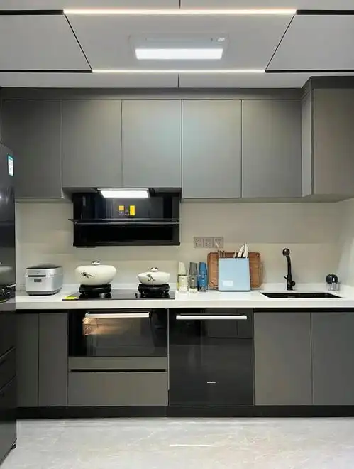 这才是2023厨房设计,喜欢赶紧收藏起来