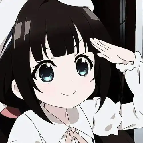 动漫女头很耐思的可爱动漫女头