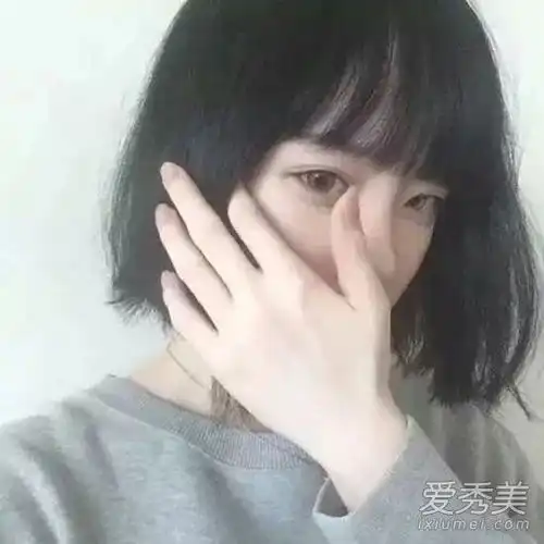 2016秋冬女生发型总结这16款漂亮又时尚