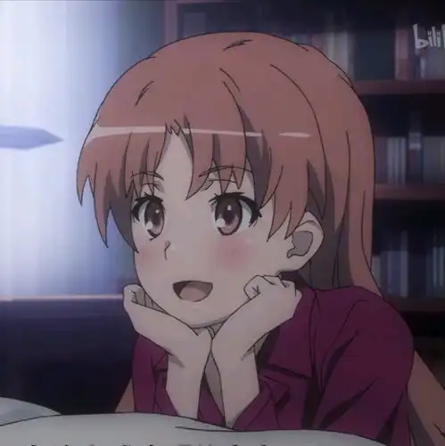 二次元美图第十六期超炮t表情包和头像