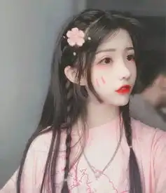 叮咚,最新消息,您的头像已过期,请更换心如止水心动女头