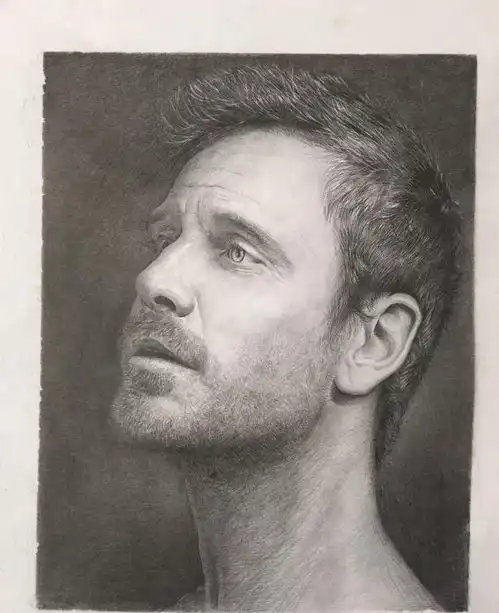素描人物头像的绘画技巧和步骤素描人物头像教程视频