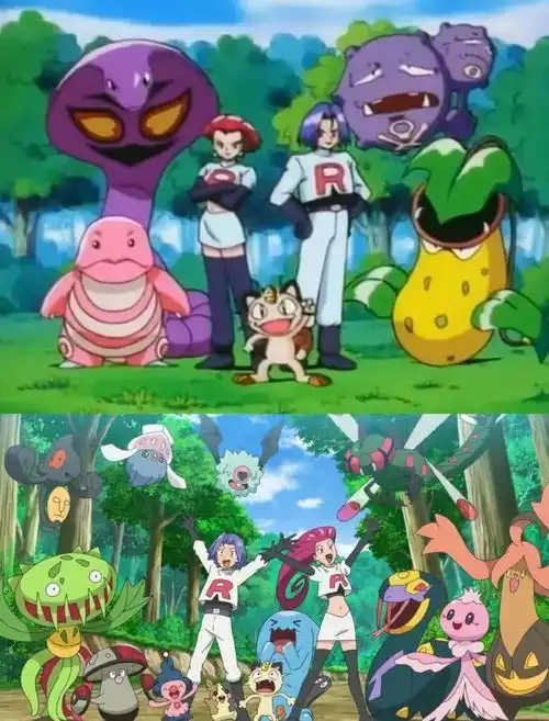 向暑期想回顾宝可梦动画的训练家们推荐观看顺序