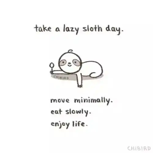 治愈系英文漫画,看完整个人都暖暖的