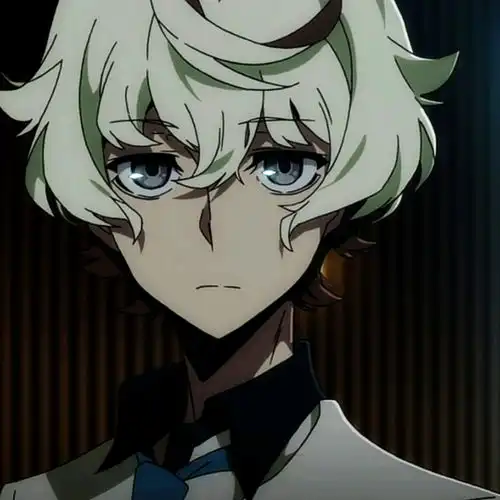 羁绊者第三弹男头头像