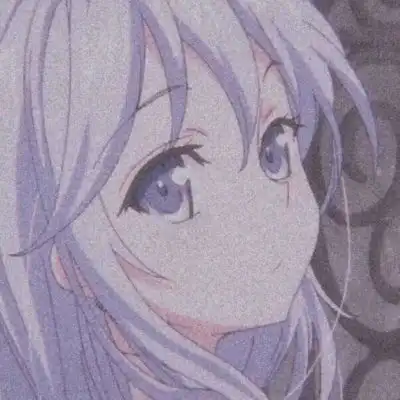 动漫头像女生可爱系列动