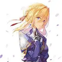 紫罗兰永恒花园cm头像