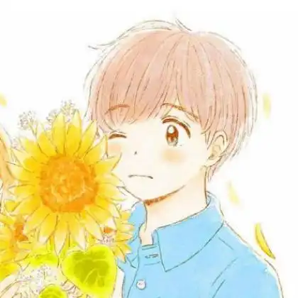 2020清新可爱卡通情侣头像一对,懂我不必说出来