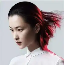 禁欲系女神中国超模第一人她只能是男神的前女友