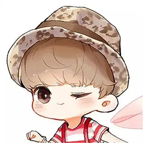 可爱头像二次元q版萌萌哒头像