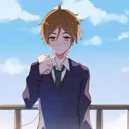 渡余生情侣头像我有点喜欢你,骗你的啦,不是有点,是特别