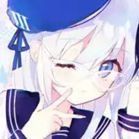 清纯可爱动漫闺蜜头像微信头像图片大全