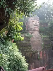成都之乐山大佛