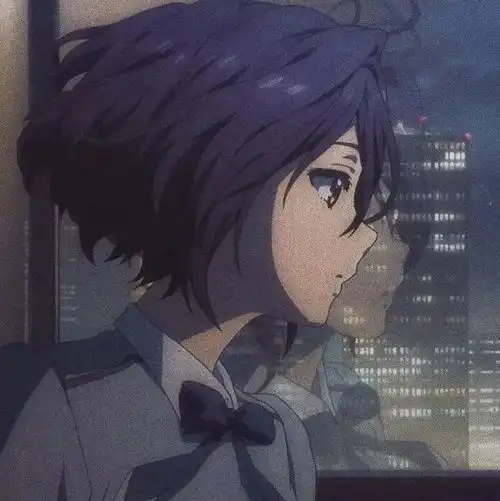 动漫头像.nowtimemeander