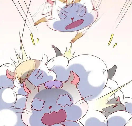 契约甜宠国民老公的小仓鼠03你今天跟我睡爱奇艺漫画