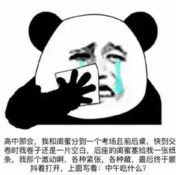 吃货搞笑表情包大全