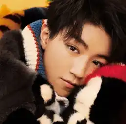 元气少年王俊凯精致写真照,举手投足间散发着温暖的光芒