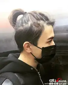 细数男星扎辫子陈晓日系蒋劲夫呆萌吴磊满满少年气
