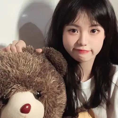 ins头像韩系大头头像