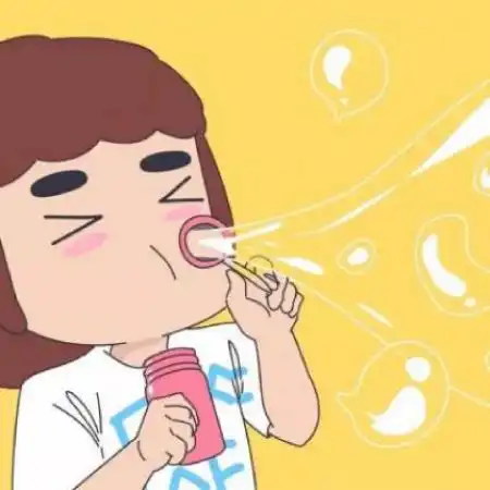 头像简单气质卡通可爱独