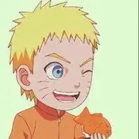 鸣人雏田情侣头像超清