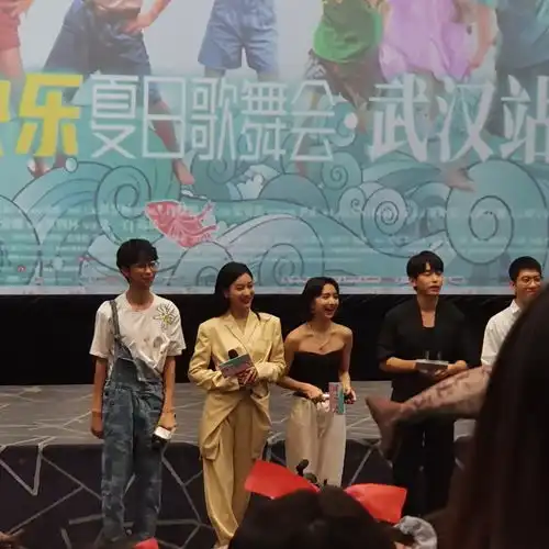 燃野少年路演repo