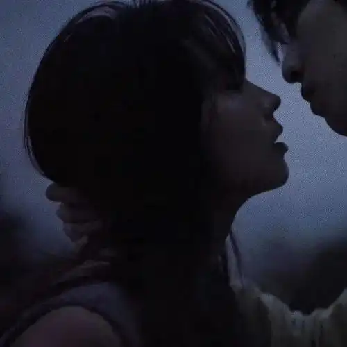 60张超甜超暧昧的情侣头像,撩到腿软