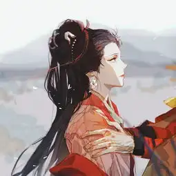 情侣头像,哪位大神可以给我这张的另一半