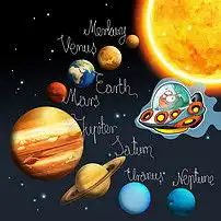 超清手绘卡通宇宙银河系系列背景墙图片设计素材高清模板下载37.21mb手绘电视背景墙大全