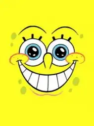 带海绵宝宝的情侣头像,不要动画片的