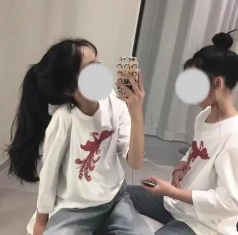 萌系头像双人闺蜜男生