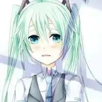 初音未来萌萌哒头像