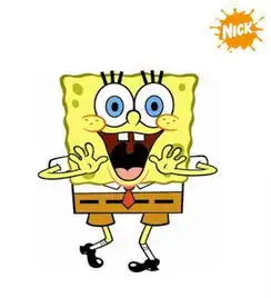 有海绵宝宝的情侣头像吗