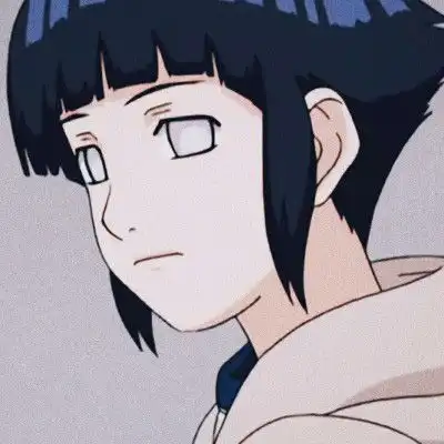 雏田头像高清火影忍者雏田可爱头像