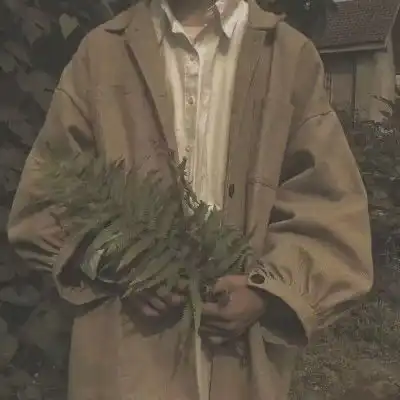 文艺男头像高清图片日系阳光男文艺范