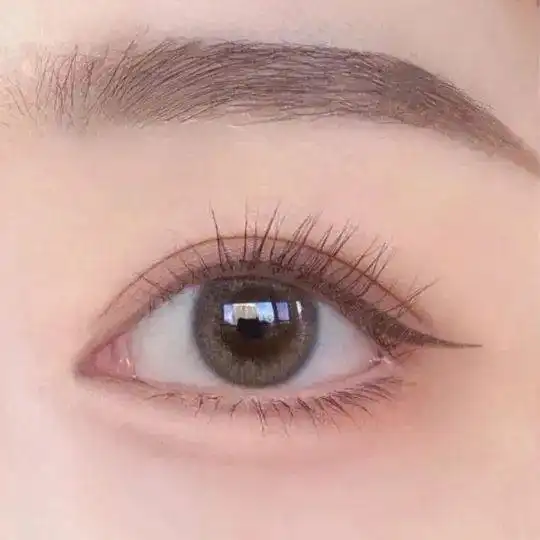 少女都得甜美可爱吗章子怡的清冷系少女感更显高级