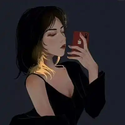 女头像高冷霸气御姐阳光