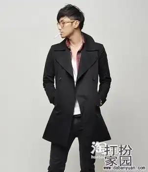 男士有什么好的穿着搭配牛仔裤的方案