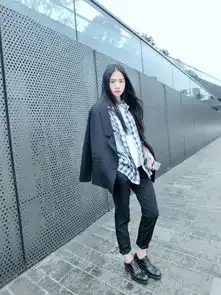 今年流行又美又帅穿好西装你也可以变成天仙攻
