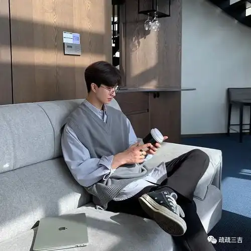 头像图片男禁欲系衬衫