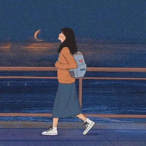 可甜可盐可圈可点的情侣头像哇