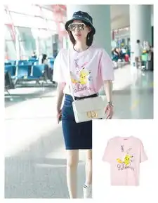 减龄装了解下欧阳娜娜重现美少女战士