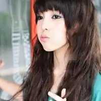 谁有好看美女的qq头像